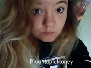 BlueMapleHoney