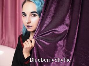 BlueberrySkyPie