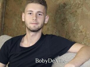 BobyDeVille