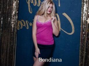 Bondiana