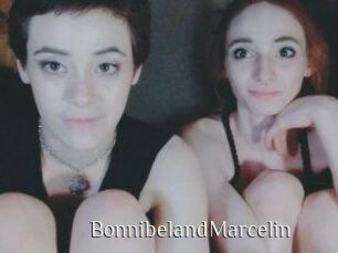 Bonnibel_and_Marcelin