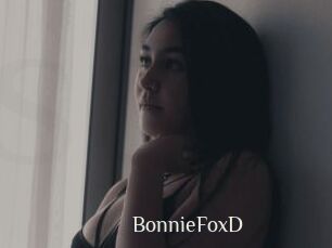 BonnieFoxD