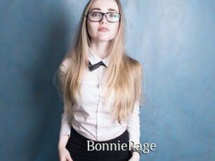 BonniePage