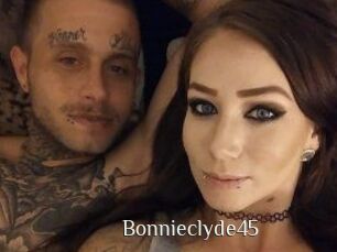 Bonnieclyde45