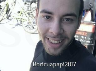 Boricuapapi2017