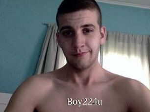 Boy224u