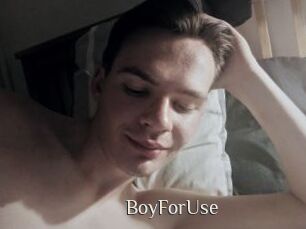 BoyForUse