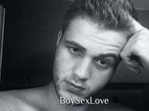 BoySexLove