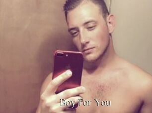 Boy_For_You