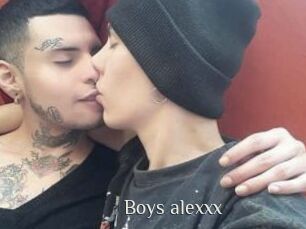 Boys_alexxx