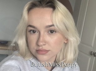 BritishMissPoppy