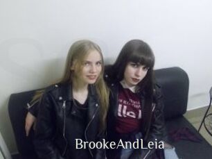 BrookeAndLeia