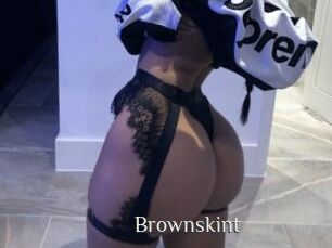 Brownskint