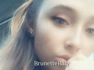 BrunetteBaby_