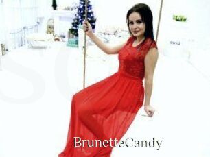 BrunetteCandy