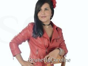 BrunetteCaroline