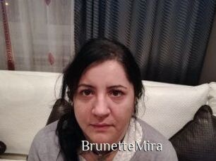 BrunetteMira