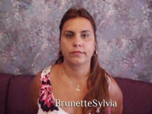 BrunetteSylvia