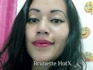 Brunette_HotX