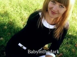 Babyinthedark