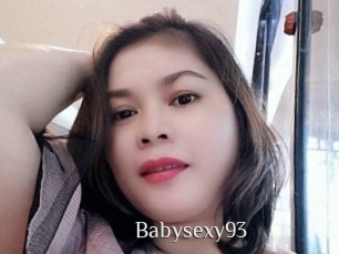 Babysexy93