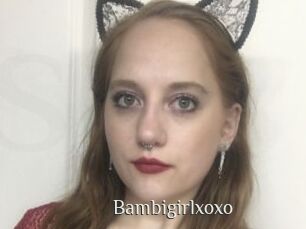 Bambigirlxoxo