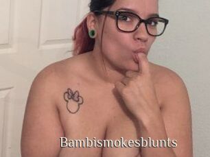 Bambismokesblunts