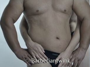 Barberiantwink