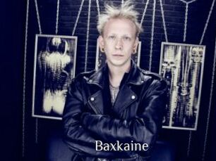 Baxkaine