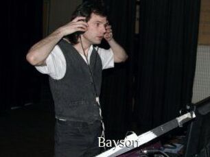 Bayson