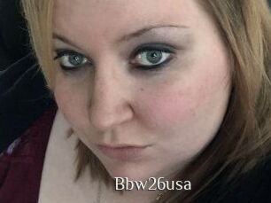 Bbw26usa