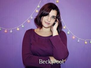 Beckyfool