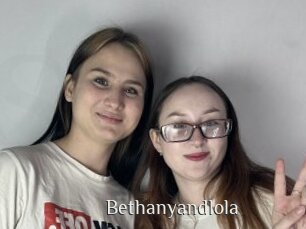 Bethanyandlola