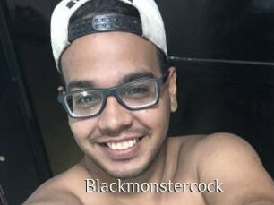 Blackmonstercock