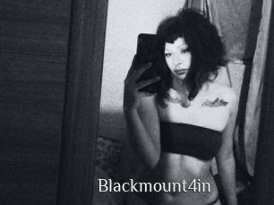 Blackmount4in