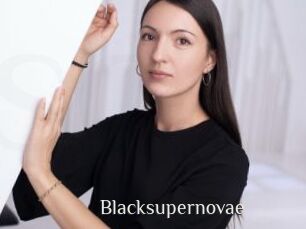 Blacksupernovae