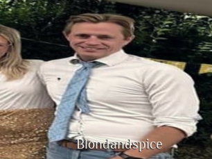 Blondandspice