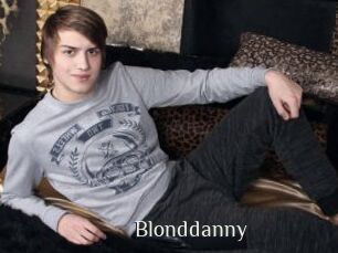 Blonddanny