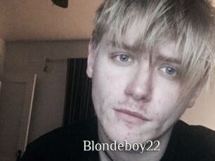 Blondeboy22