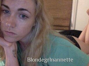 Blondegrlnannette