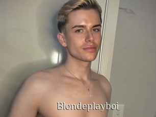 Blondeplayboi