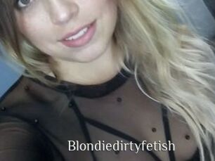 Blondiedirtyfetish