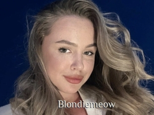 Blondiemeow