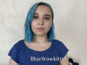 BlueWowkitten