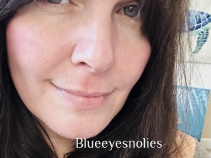 Blueeyesnolies