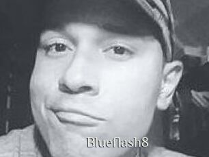 Blueflash8