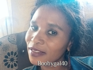 Boobygal40