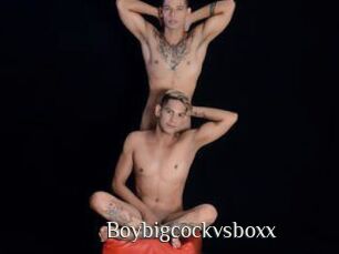 Boybigcockvsboxx