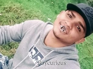 Boycurious