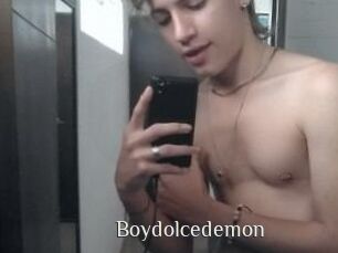 Boydolcedemon